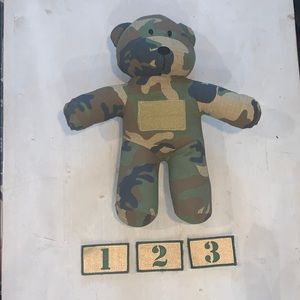 Tactical Baby Gear Tactical Teddy